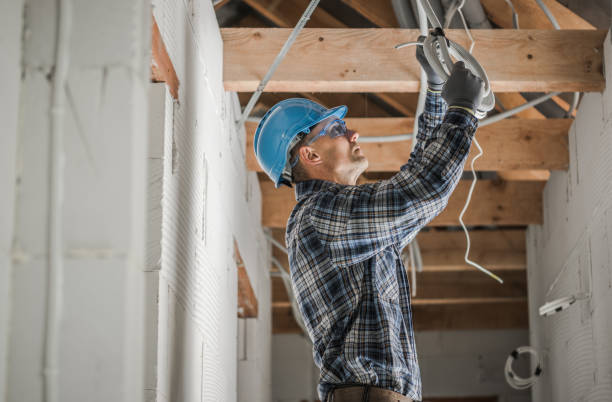 Best Residential Electrician Services  in Follansbee, WV